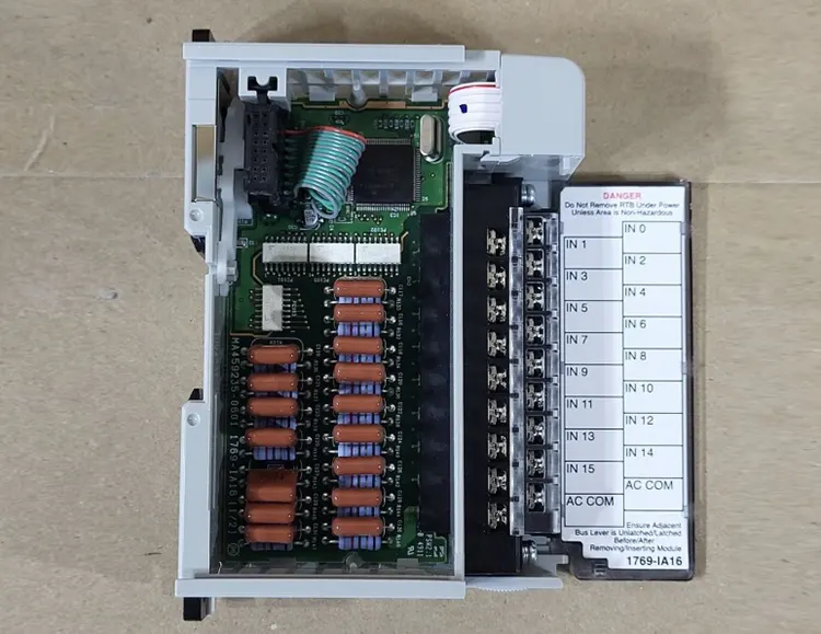 The programmable logic controller is the core foundation of industrial automation