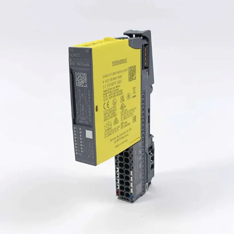 How does Siemens improve industrial automation efficiency?