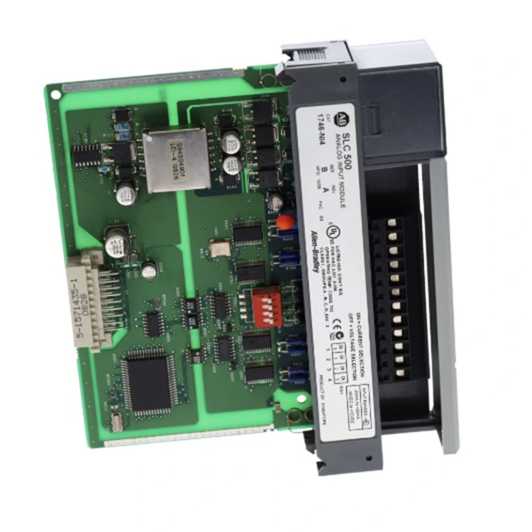 Allen Bradley 1746-NI4
