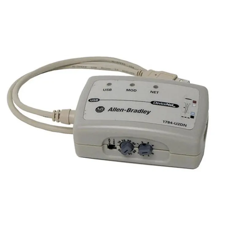 Allen Bradley 1784 U2DN