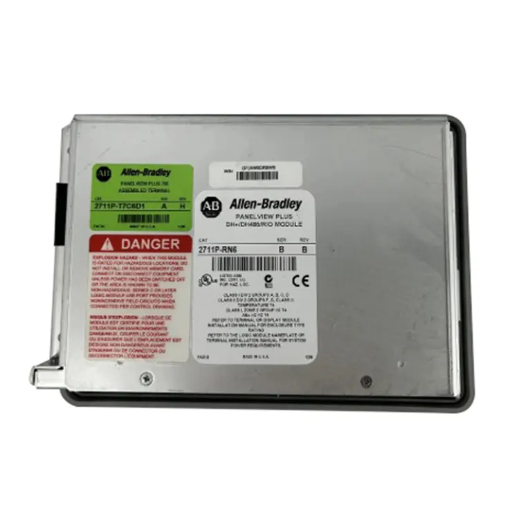 Allen Bradley 2711P-T7C6D1