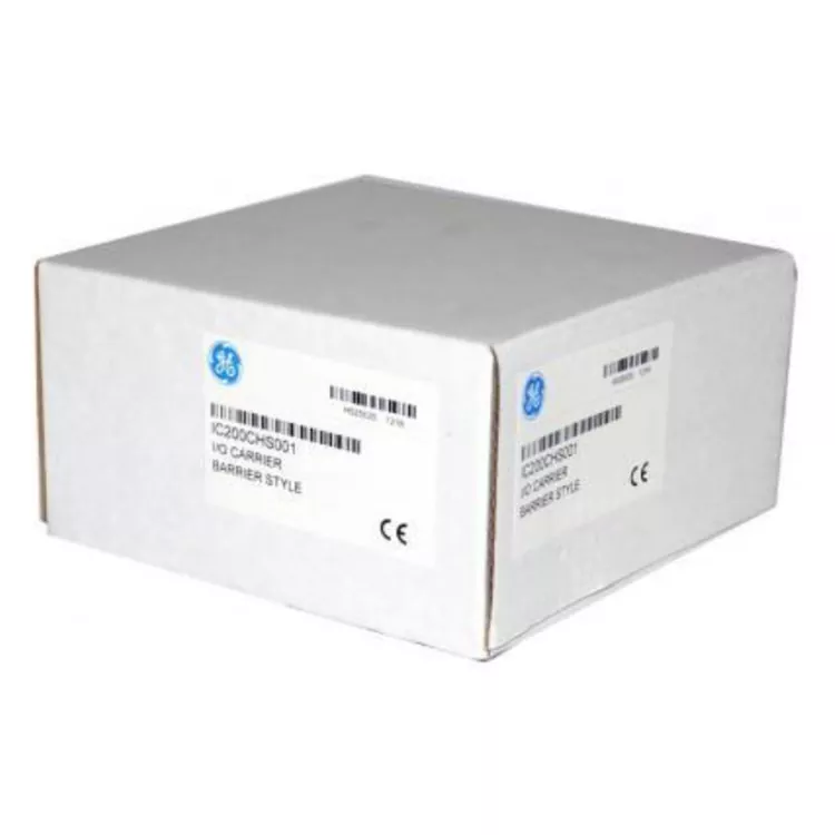 GE Fanuc IC200CHS001