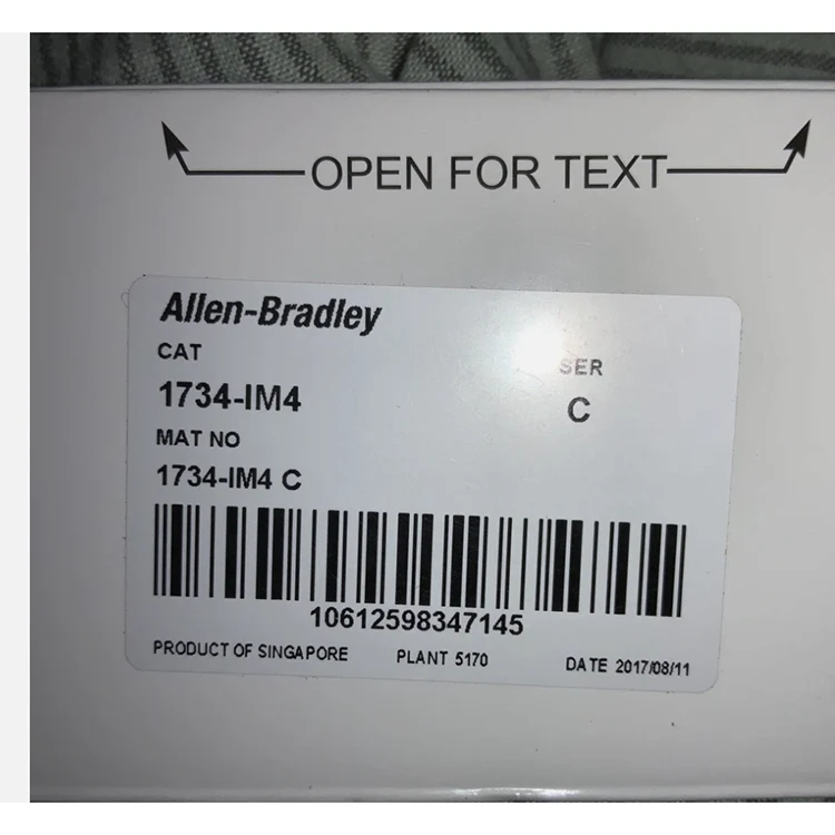 Allen Bradley 1734 IM4