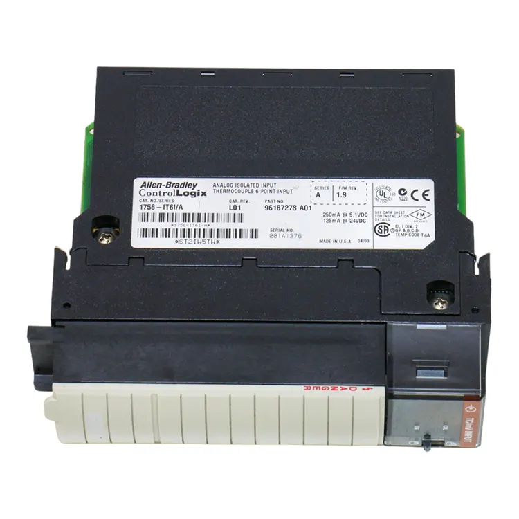 Allen Bradley 1756 IT6I