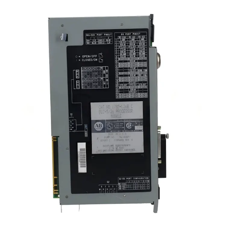 Allen Bradley 1784 U2DN