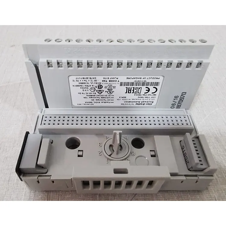 Allen Bradley 1794 TB3G
