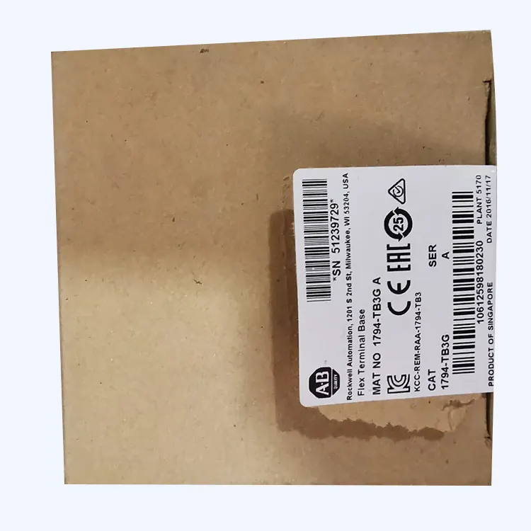 Allen Bradley 1794 TB3G