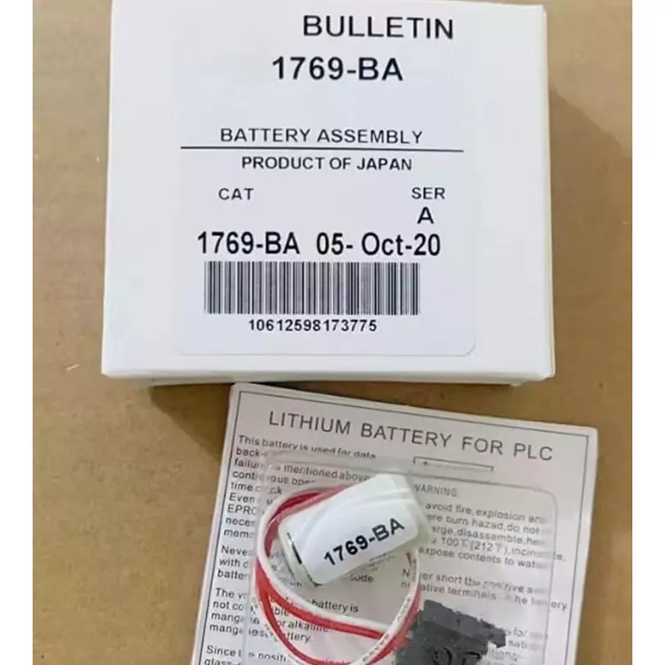 Allen Bradley 1769 BA
