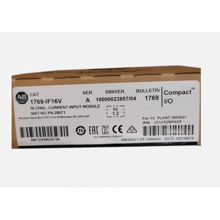Allen Bradley 1769 IF16V