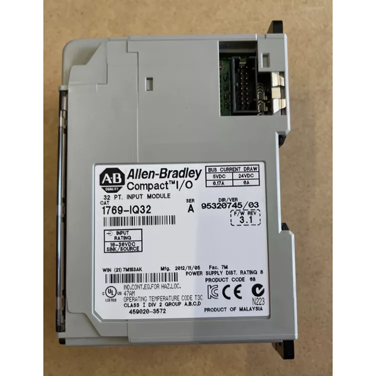 Allen Bradley 1769 IQ32