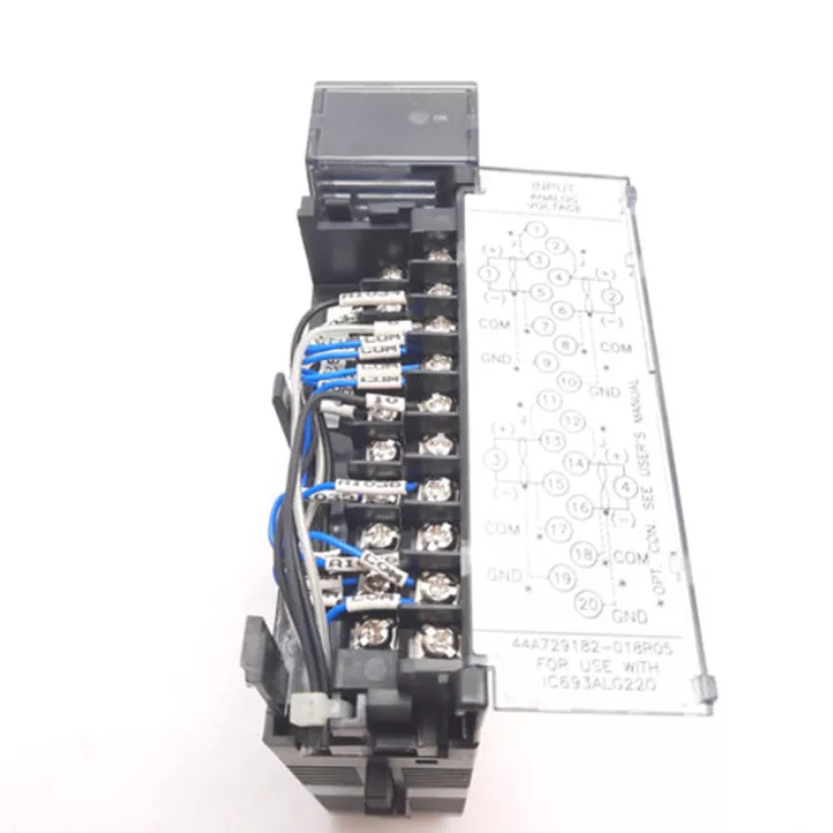 GE Fanuc IC693ALG220